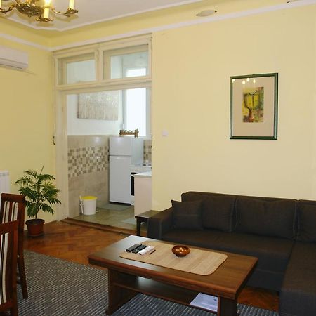 Apartment Tasmajdan Beograd Ngoại thất bức ảnh