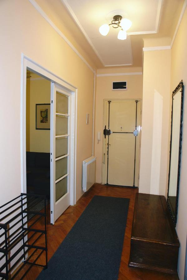 Apartment Tasmajdan Beograd Ngoại thất bức ảnh