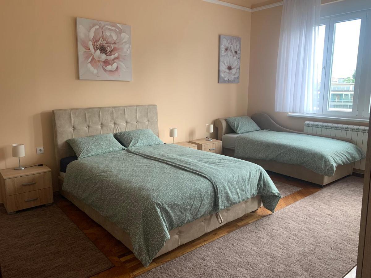 Apartment Tasmajdan Beograd Ngoại thất bức ảnh