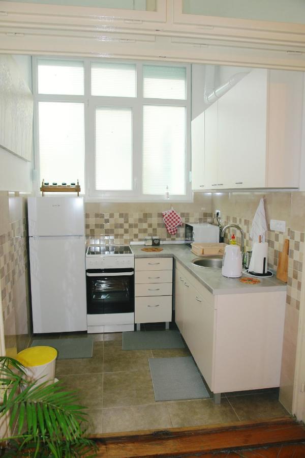 Apartment Tasmajdan Beograd Ngoại thất bức ảnh