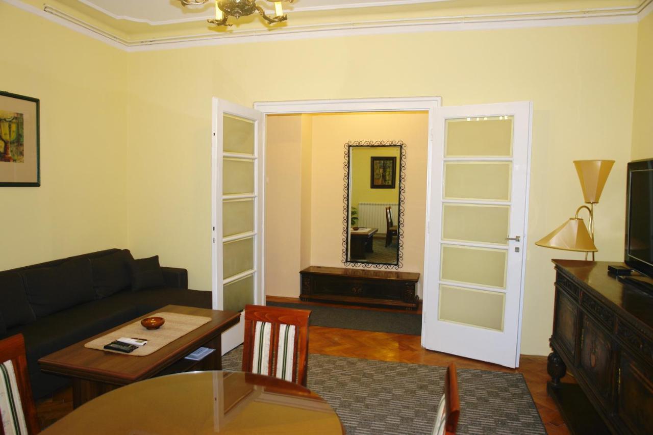 Apartment Tasmajdan Beograd Ngoại thất bức ảnh