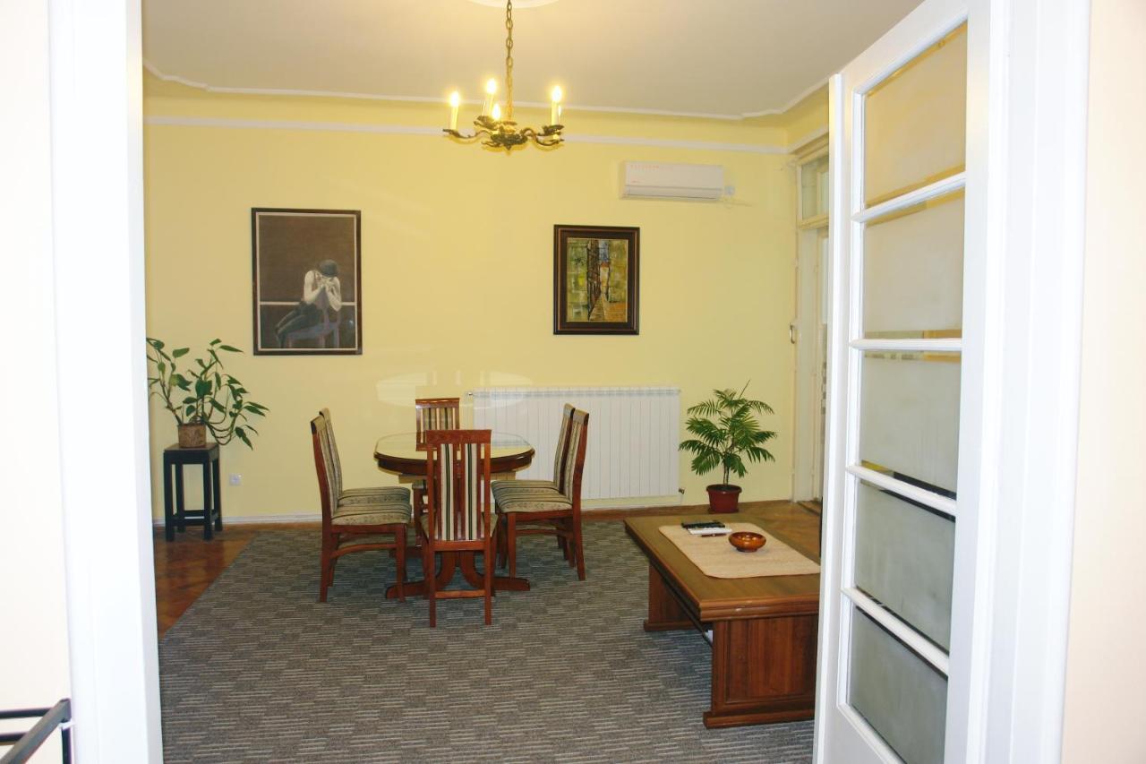 Apartment Tasmajdan Beograd Ngoại thất bức ảnh