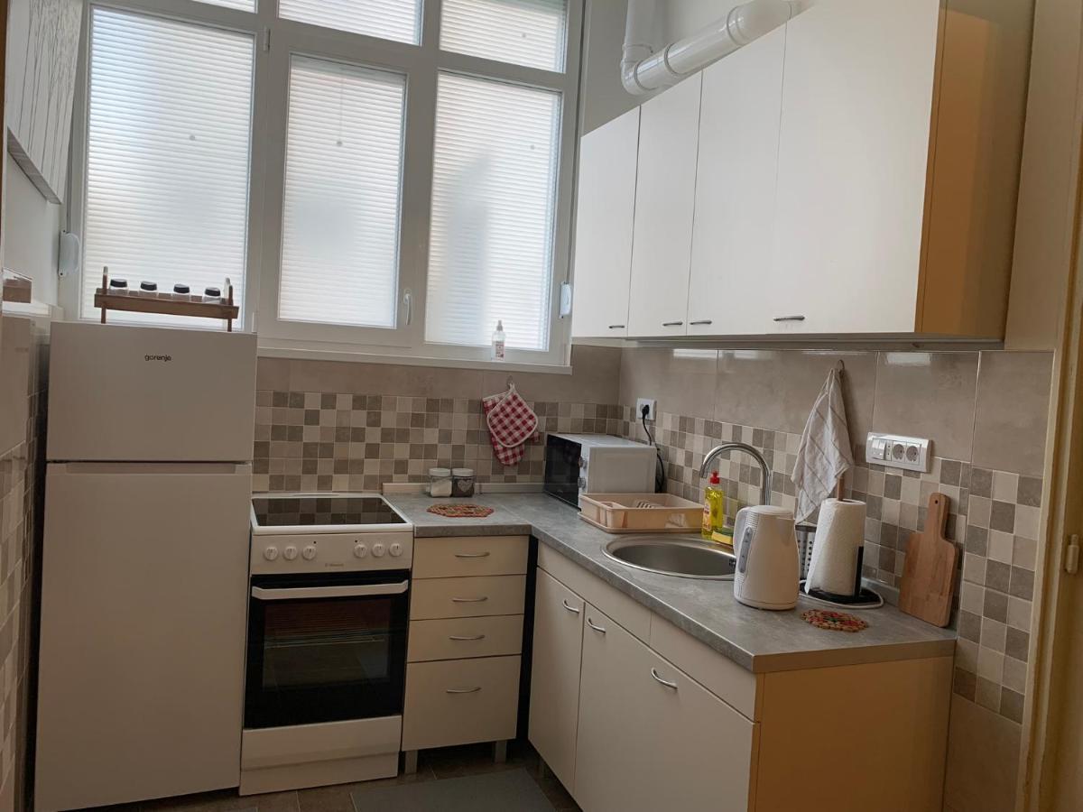 Apartment Tasmajdan Beograd Ngoại thất bức ảnh