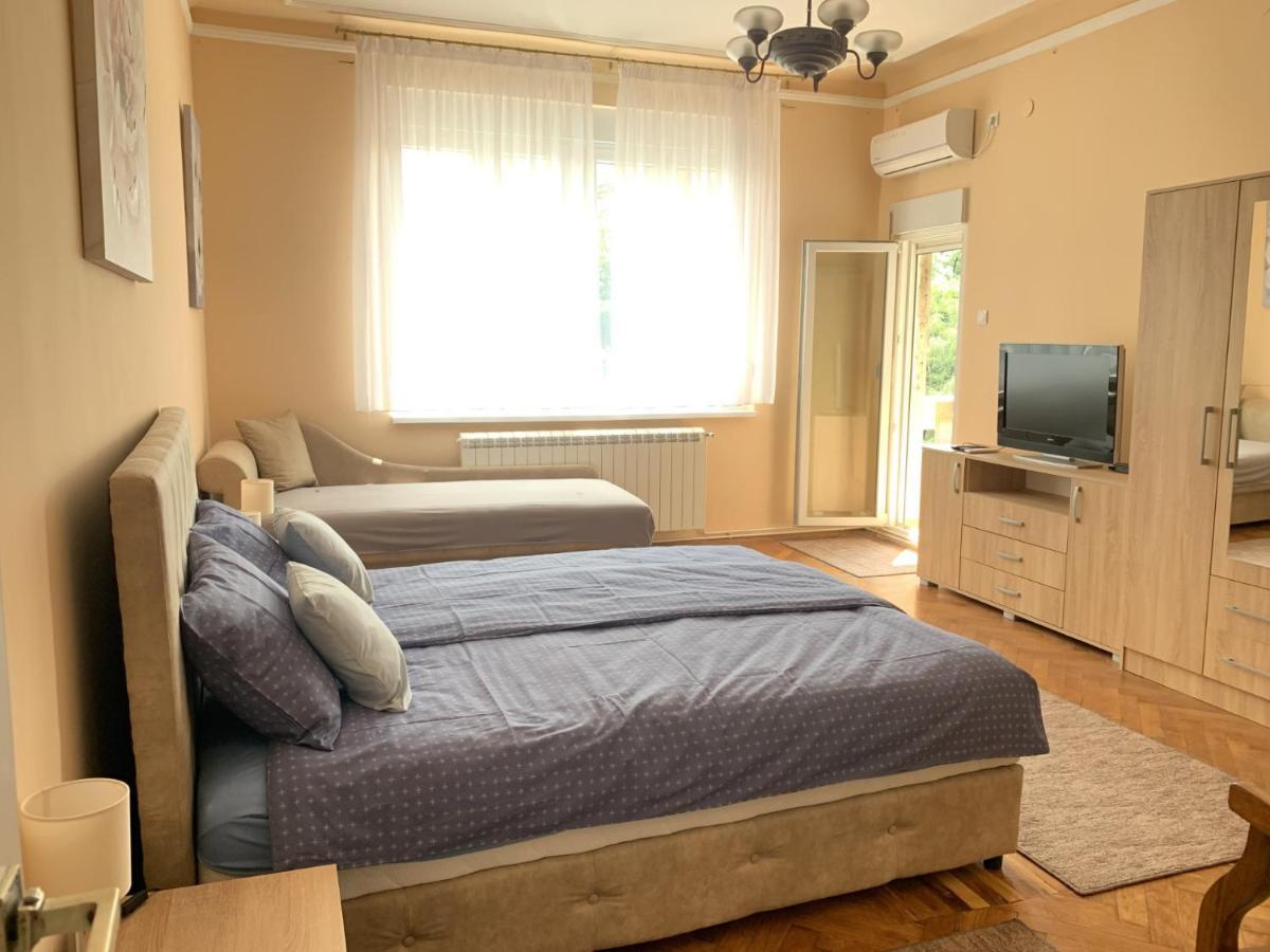 Apartment Tasmajdan Beograd Ngoại thất bức ảnh