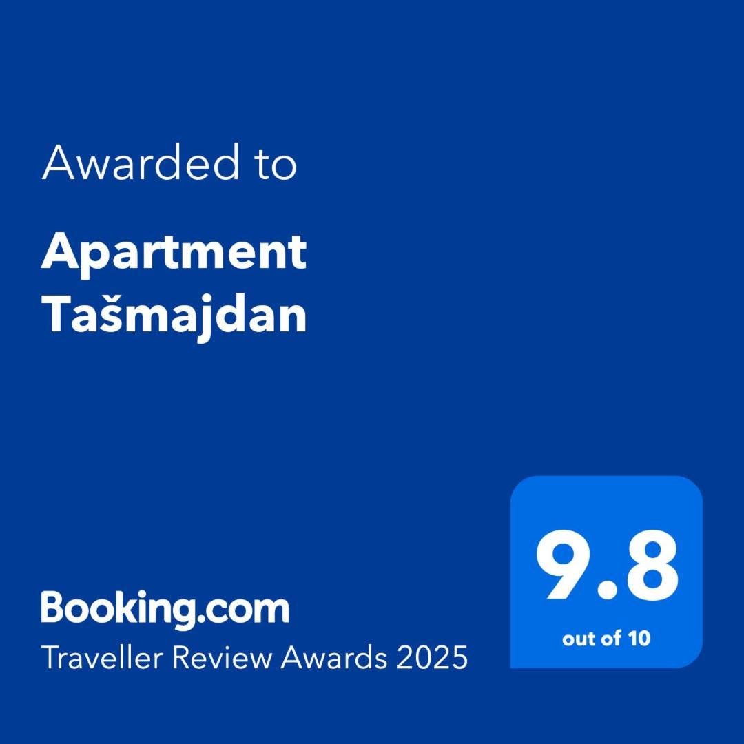 Apartment Tasmajdan Beograd Ngoại thất bức ảnh